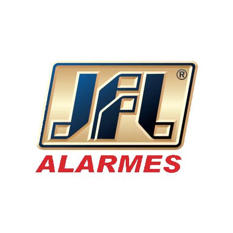 JFL Alarmes Sticker
