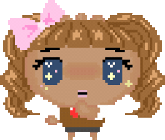 Gyaru Sticker