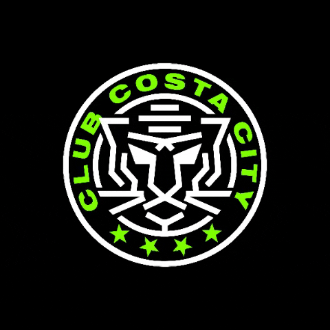 clubcostacity escudo costa city verde GIF
