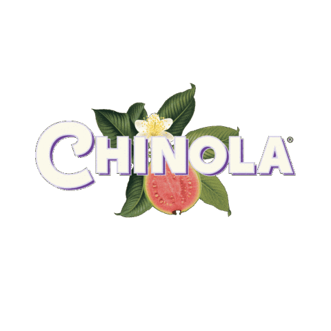 Guava Sticker by Chinola Liqueur