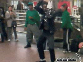 Michael Jackson Dancing GIF by GIPHY News