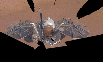 Mars Spacecraft GIF by NASA