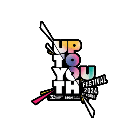 Onek Sticker by Youth board of Cyprus