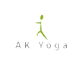 ヨガ Sticker by AK Yoga