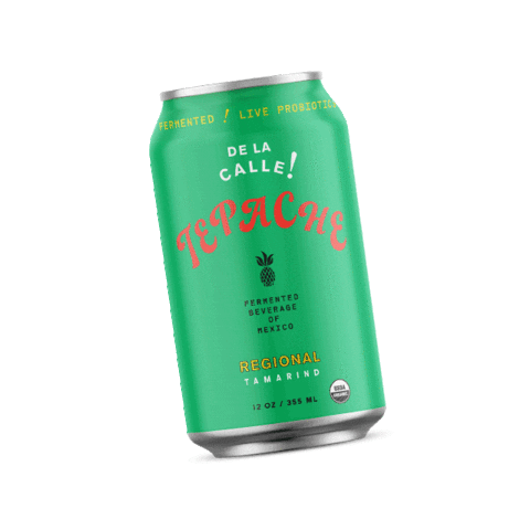 De La Calle Co. Tepache Sticker