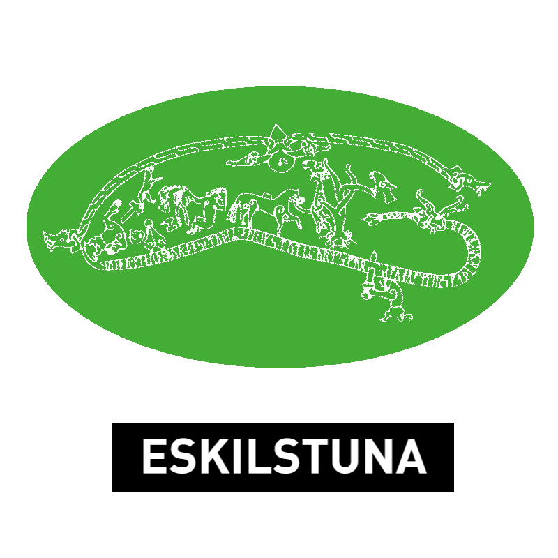 Evolution Sticker by Destination Eskilstuna