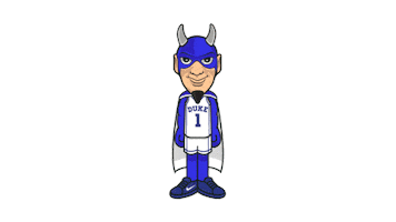 The Brotherhood Dukembb Sticker by Duke Men's Basketball