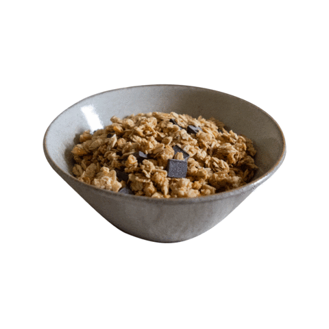 Breakfast Bowl Sticker by LOFI HOUSE