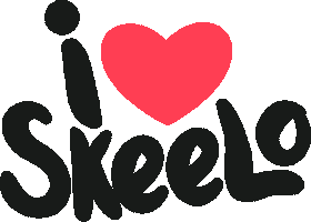 Skeelo Sticker