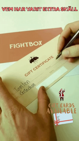 X-Mas Giftcard GIF by Fightbox