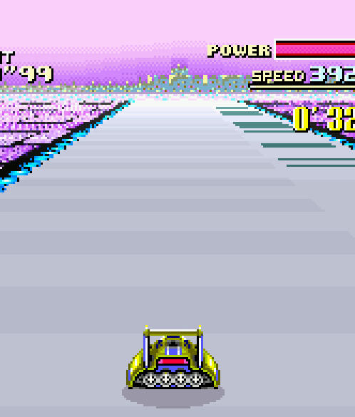 F-Zero