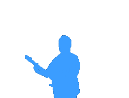 Robin Sticker by UB40