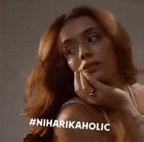 Niharika GIF