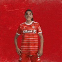 Champions League Yes GIF by FC Bayern Women