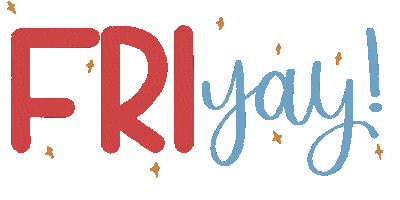 Friday Allah Sticker