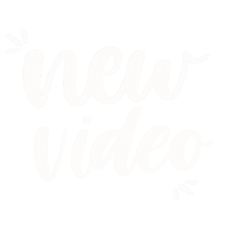 New Video Post Sticker