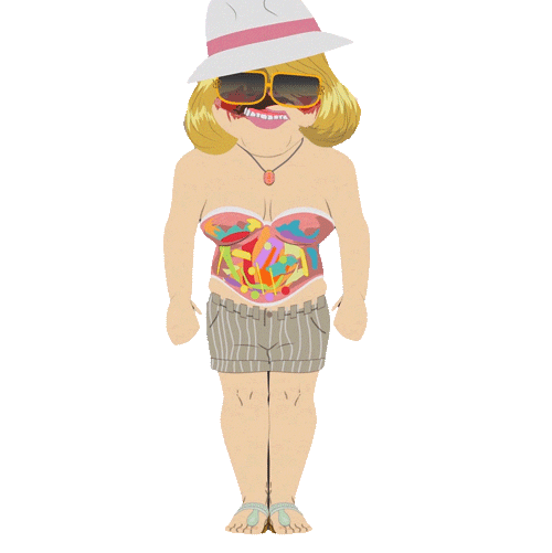 Britney Spears Sticker by South Park