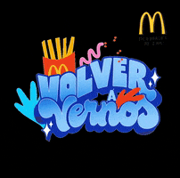 Mcdonalds Oportunidad GIF by TrineoTV