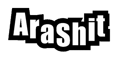 Rd Sticker by Franck Arnel