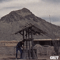 Explode Wild West GIF by GritTV