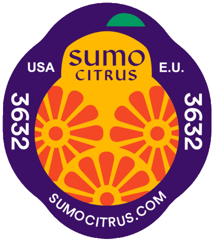 Fruit Sticker Sticker by sumocitrus