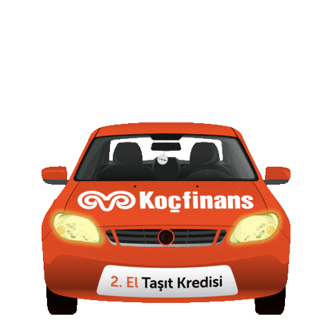Kocfinans Sticker