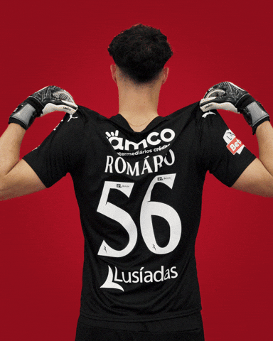 Football Animation GIF by SC Braga