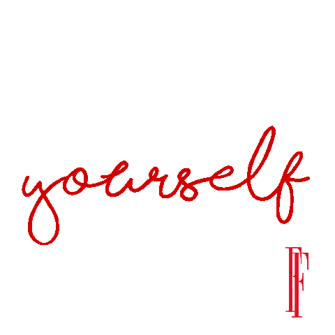 Feminine Fusion Studio Sticker