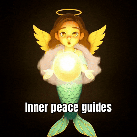 Inner Peace GIF