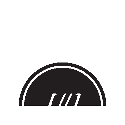 DenSkæveBriks Sticker