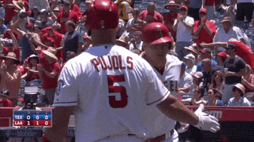 mike trout baseball GIF by MLB
