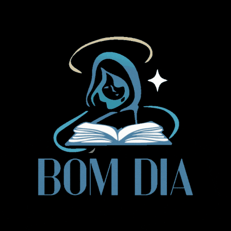 Bom Dia Maria GIF by paroquiasaojose