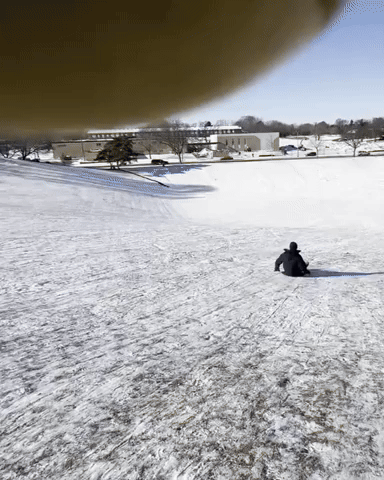 Snow GIF