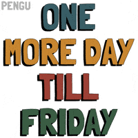 Penguin Weekend GIF by Pudgy Penguins