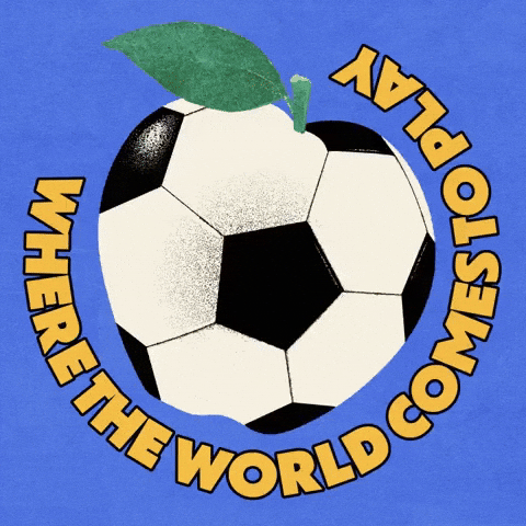 Fwc26 GIF by NYC Tourism