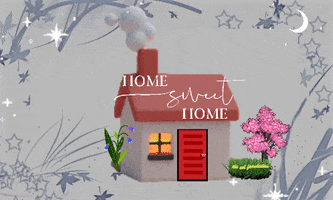 Home Sweet Home Love GIF by The SOL Foundation