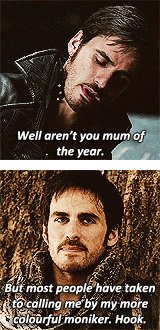 captain hook
