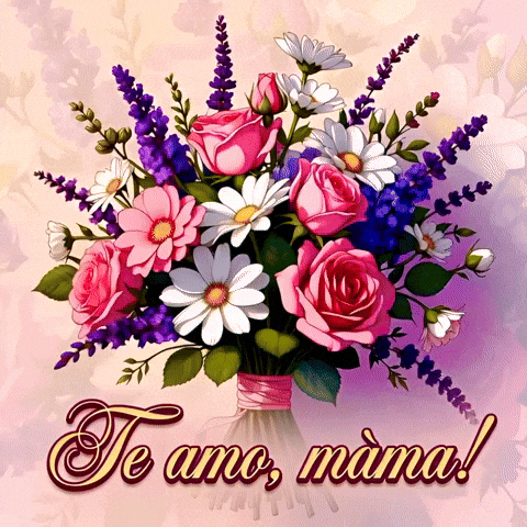 Te amo Màma @TresorsDuMondeInc