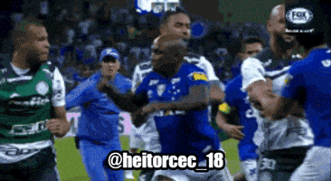 Cruzeiro Sassa GIF