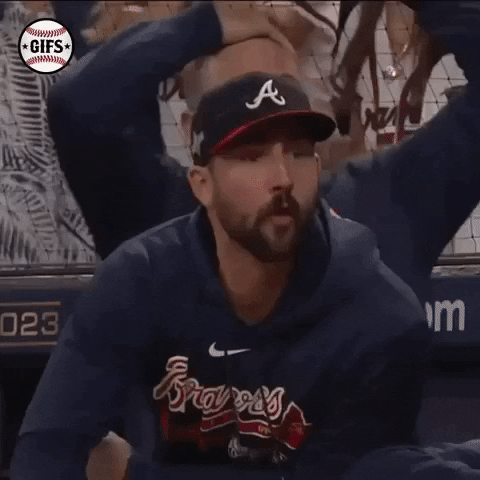 Braves GIF