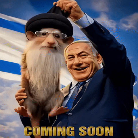 Israel Netanyahu GIF