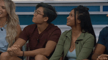 Team Hannah GIF by Big Brother
