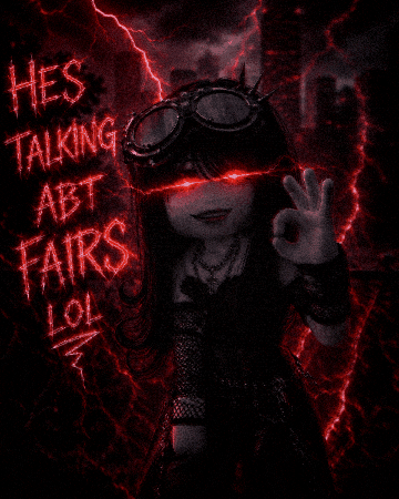 Cringe Fairs GIF