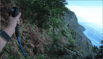 Trail Run Running GIF by runletters
