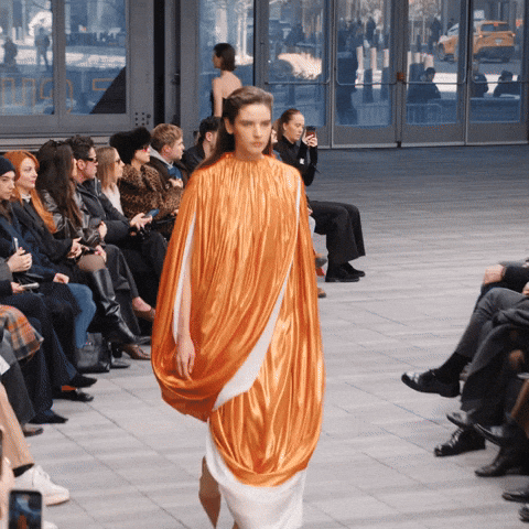 New York Fashion Week GIF by Calvin Klein
