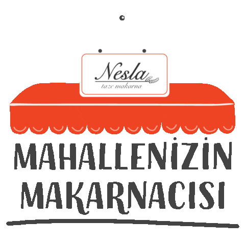 Food Shop Sticker by Cansin Konca
