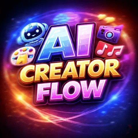 Ai Creator Flow GIF by Exposed Tech