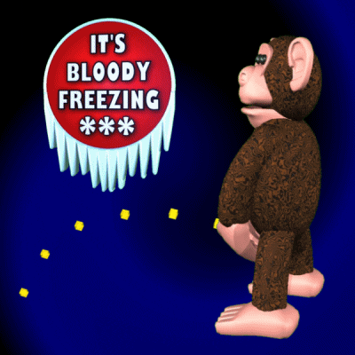 Cold Weather GIF