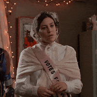 Understand Costume Party GIF by ABC Network