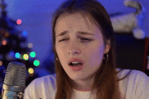 Bless You Sneeze GIF